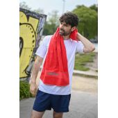 Sophie Muval handdoek 100x50 cm, 450 gr/m² - Petrol