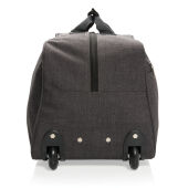 Basic weekend trolley, antraciet
