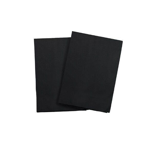 Unicoloured dish and cleaning cloth , 10 Pieces / Pack