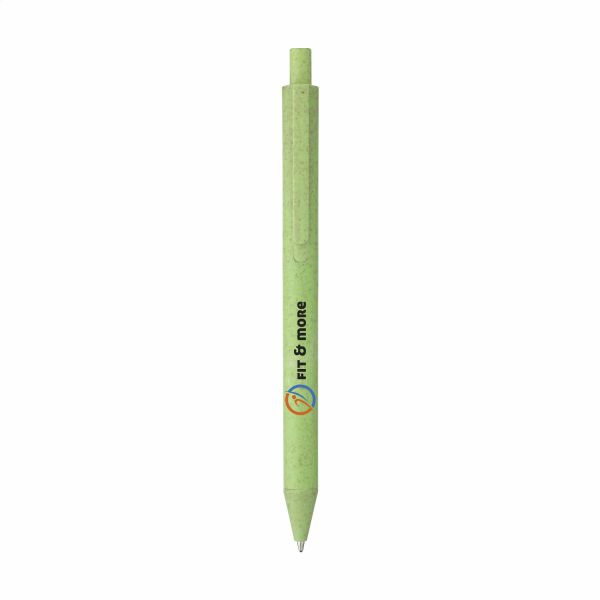 Pen tarwestro met opdruk