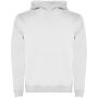Urban kids hoodie - White - 3/4