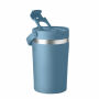 COZYCUP - Dubbelwandige beker 350ml - Petrol COZYCUP - Dubbelwandige beker 350ml - Petrol