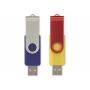 USB stick 2.0 Twister 4GB - Combinatie