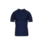 Functioneel kids-T-shirt met korte mouwen en anti-UV-bescherming Sporty Navy 4/6 jaar Functioneel kids-T-shirt met korte mouwen en anti-UV-bescherming Sporty Navy 4/6 jaar