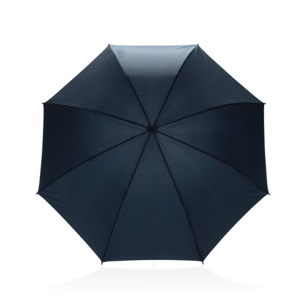 Parapluie 23'' à ouverture auto en rPET AWARE™ KENTO URBAN, bleu marine Parapluie 23'' à ouverture auto en rPET AWARE™ KENTO URBAN, bleu marine