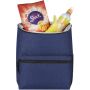 Tundra GRS RPET koelrugzak 12L - Gemêleerd marineblauw