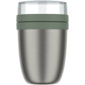 Mepal Ellipse 500+200 ml geïsoleerde lunchpot 2.0 - Groen