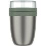 Mepal Ellipse 500+200 ml geïsoleerde lunchpot 2.0 - Groen