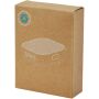 Stark 2.0 mini Bluetooth® speaker van 3 W van RCS gerecycled plastic - Wit