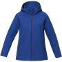 Notus gewatteerd softshell damesjas - Blauw - 2XL Notus gewatteerd softshell damesjas - Blauw - 2XL