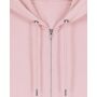 Cultivator 2.0 - De unisex Iconic hoodie met rits - Cotton Pink (3XL) Cultivator 2.0 - De unisex Iconic hoodie met rits - Cotton Pink (3XL)