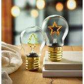LUMIGLOW - Decoratieve LED-lamp - Geel
