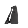 Waterdichte tas met roll-top 10 L Black One Size
