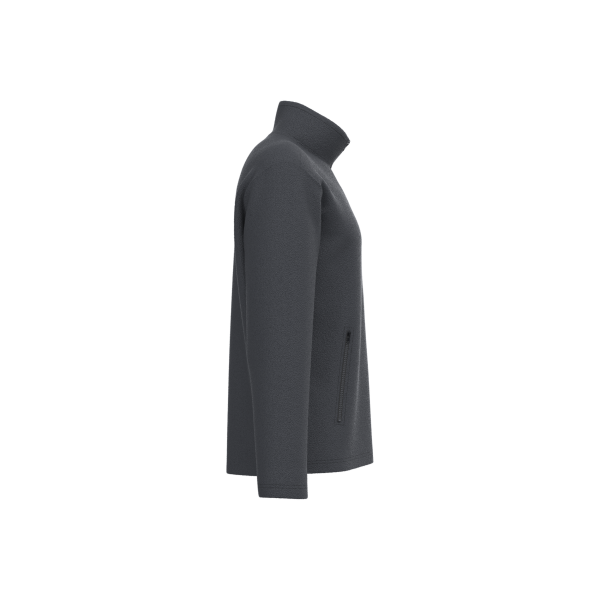 Uniseks fleecevest Ideal Dark Grey M Uniseks fleecevest Ideal Dark Grey M