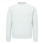 Fruit of the Loom Supercotton Sweat, White, 4XL