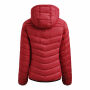 Base Lady Jacket Red XL
