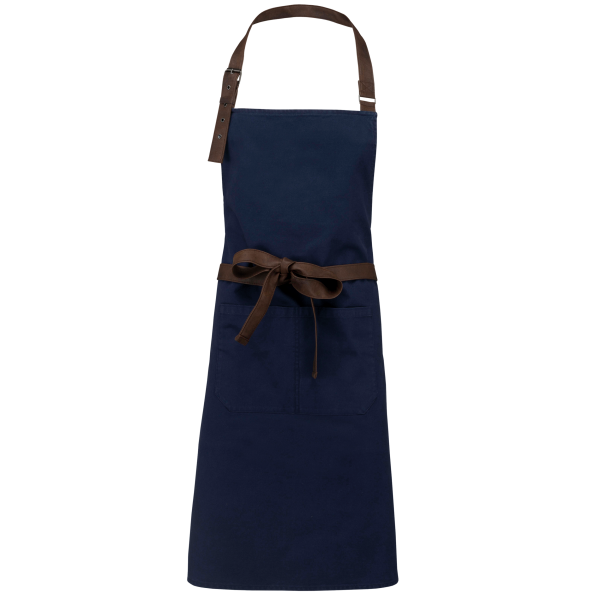 Vintage schort Vintage Navy One Size Vintage schort Vintage Navy One Size