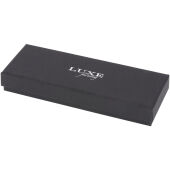 Gloss cadeauset met twee pennen (zwarte inkt) - Zwart