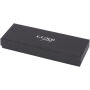 Gloss cadeauset met twee pennen (zwarte inkt) - Zwart