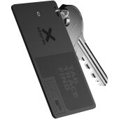 Xtorm WalletTag waterdichte tracking-tag - Zwart