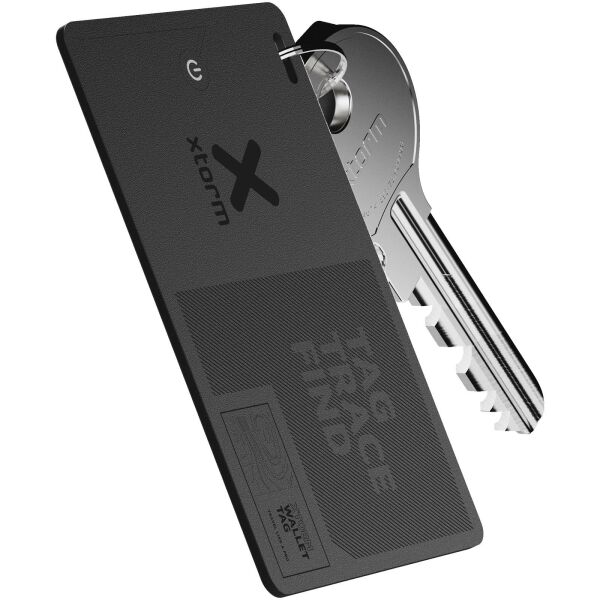 Xtorm WalletTag waterdichte tracking-tag - Zwart Xtorm WalletTag waterdichte tracking-tag - Zwart