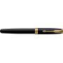 Parker Sonnet rollerbal pen zwart