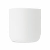 NOEKA - Dubbelwandige fles 500ml - Wit