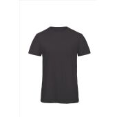 B&C Inspire Slub T Men_° Chic Navy, S