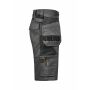 Craftsman Shorts Stretch W DGrey/Black 48 Craftsman Shorts Stretch W DGrey/Black 48