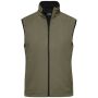 Ladies' Softshell Vest olive M
