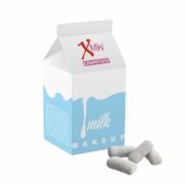 Melkpak Wit Schoolkrijt