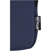 Byron GRS gerecyclede flessenhouder - Marineblauw