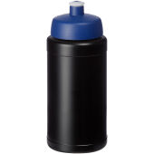 Zwart/Blauw