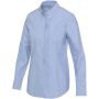 Sphene oxford damesshirt - Lichtblauw - 2XS