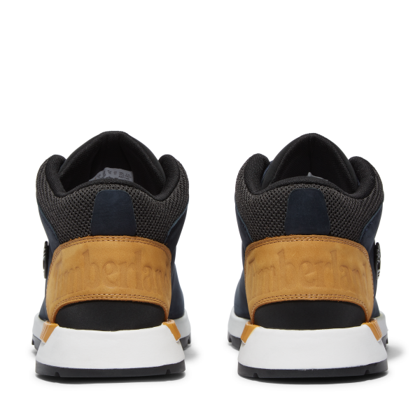 Schoenen Sprint trekker mid Navy 40 EU Schoenen Sprint trekker mid Navy 40 EU
