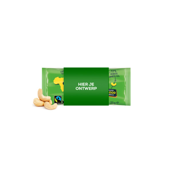 Johnny Cashew - Small Packs - Ongebrand