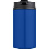 Mojave 250 ml geïsoleerde beker van RCS-gecertificeerd gerecycled roestvrij staal - Koningsblauw