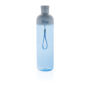Impact RCS gerecyclede PET lekvrije waterfles 600 ml, blauw