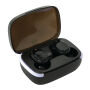 Draadloze in-ear hoofdtelefoon MELODY zwart