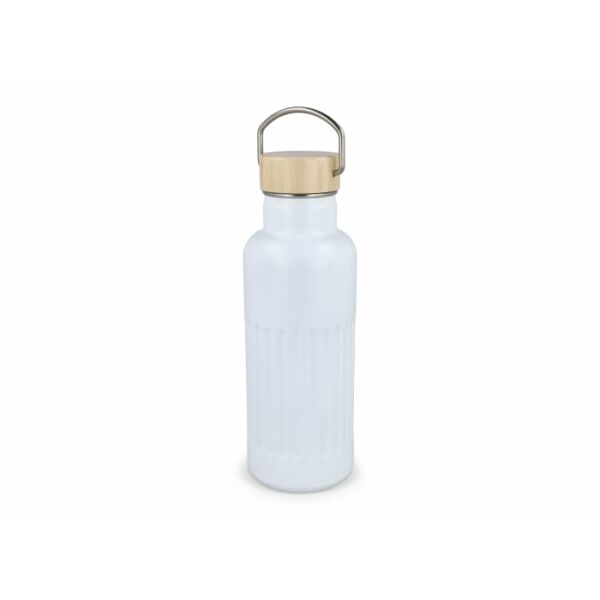 Gerecycled RVS thermo fles 500ml