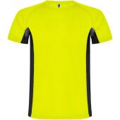 Fluor Yellow/Zwart