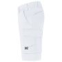 Werkbroek Functional Stretch Redefined Kort 506112 White 66