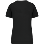 Dames-T-shirt BIO150 IC V-hals Black XXL