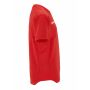 Evolve 2.0 structured jersey jr bright red 122/128