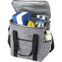 Felta GRS gerecyclede vilten koeltas voor flessen 21 l - Midden grijs Felta GRS gerecyclede vilten koeltas voor flessen 21 l - Midden grijs