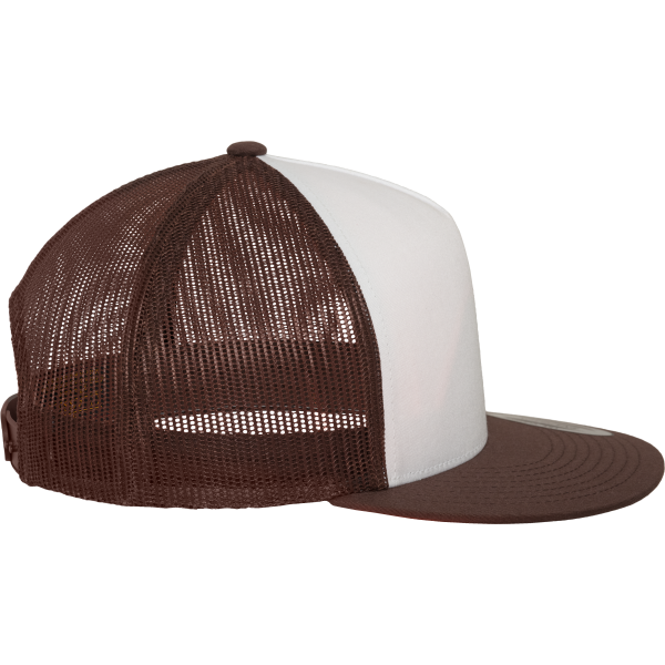 Pet Classic Trucker Brown / White / Brown One Size Pet Classic Trucker Brown / White / Brown One Size