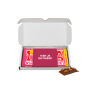 Tony's Chocolonely 180 gram in bedrukt doosje met kaartje - Classic - Melk