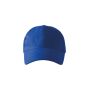 Cap unisex 6P royal adjustable