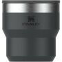 Stanley Stay Hot 295 ml roestvrijstalen geïsoleerde stapelbare campingbeker - Zwart Stanley Stay Hot 295 ml roestvrijstalen geïsoleerde stapelbare campingbeker - Zwart