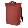 laptop backpack EUROPE red sprinkle